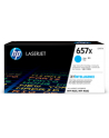 hp inc. 657X Cyan Toner Cartridge CF471X - nr 2