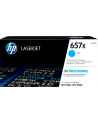 hp inc. 657X Cyan Toner Cartridge CF471X - nr 6