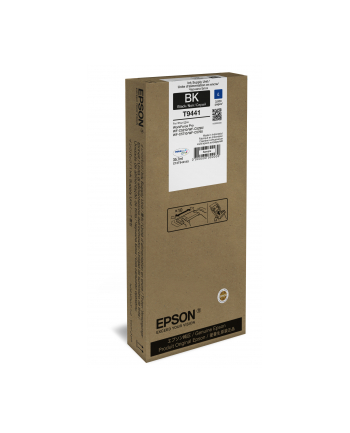 epson Tusz T9441 CZARNY 35.7ml do serii WF-C5xx 3000 stron