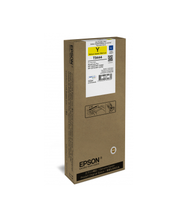 epson Tusz T9444 ŻÓŁTY 19.9 ml do serii WF-C5xx 3000 stron