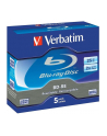 verbatim BD-RE 2x 25GB 5P JC - nr 9