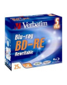 verbatim BD-RE 2x 25GB 5P JC - nr 11