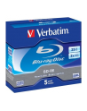 verbatim BD-RE 2x 25GB 5P JC - nr 13