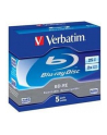 verbatim BD-RE 2x 25GB 5P JC - nr 14