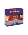 verbatim BD-RE 2x 25GB 5P JC - nr 15