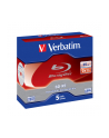 verbatim BD-RE 2x 25GB 5P JC - nr 27