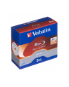 verbatim BD-RE 2x 25GB 5P JC - nr 6