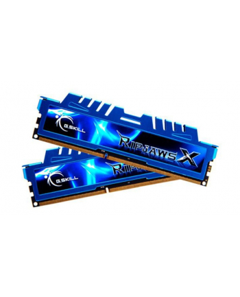 g.skill DDR3 16GB (2x8GB) RipjawsX 2133MHz CL10 XMP nr 2