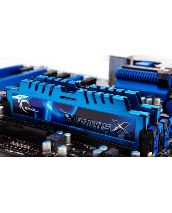 g.skill DDR3 16GB (2x8GB) RipjawsX 2133MHz CL10 XMP