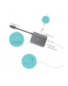 i-tec USB-C Metal HUB z adapterem Gigabit Ethernet 1x USB-C do RJ-45, 10/10/1000 Mbps 1x port USB 3.0 - nr 24