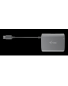 i-tec USB-C Metal HUB z adapterem Gigabit Ethernet 1x USB-C do RJ-45, 10/10/1000 Mbps 1x port USB 3.0 - nr 6