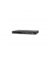 cisco SG550X-24 switch 24x1GbE 2xCombo(RJ45-10GbE/SFP+) 2xSFP+  stack SG550X-24-K9-EU - nr 10