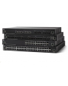 cisco SG550X-24 switch 24x1GbE 2xCombo(RJ45-10GbE/SFP+) 2xSFP+  stack SG550X-24-K9-EU - nr 3