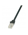 logilink Patch Cable CAT.5e U/UTP, 1.5m, czarny - nr 6