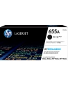 hp inc. 655A Czarny Toner Cartridge CF450A - nr 16