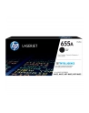 hp inc. 655A Czarny Toner Cartridge CF450A - nr 17