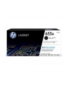 hp inc. 655A Czarny Toner Cartridge CF450A - nr 55