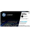 hp inc. 655A Czarny Toner Cartridge CF450A - nr 56