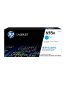 hp inc. 655A Cyan Toner Cartridge CF451A - nr 18