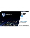 hp inc. 655A Cyan Toner Cartridge CF451A - nr 1
