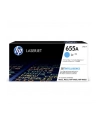 hp inc. 655A Cyan Toner Cartridge CF451A - nr 22