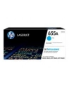 hp inc. 655A Cyan Toner Cartridge CF451A - nr 48