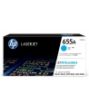 hp inc. 655A Cyan Toner Cartridge CF451A - nr 53