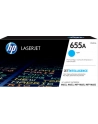 hp inc. 655A Cyan Toner Cartridge CF451A - nr 54