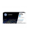 hp inc. 655A Cyan Toner Cartridge CF451A - nr 63