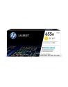 hp inc. 655A Żółty Toner Cartridge CF452A - nr 13