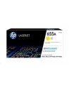 hp inc. 655A Żółty Toner Cartridge CF452A - nr 14