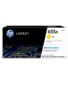 hp inc. 655A Żółty Toner Cartridge CF452A - nr 16