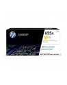 hp inc. 655A Żółty Toner Cartridge CF452A - nr 19
