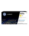 hp inc. 655A Żółty Toner Cartridge CF452A - nr 42