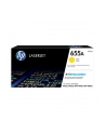 hp inc. 655A Żółty Toner Cartridge CF452A - nr 43