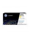 hp inc. 655A Żółty Toner Cartridge CF452A - nr 55