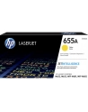hp inc. 655A Żółty Toner Cartridge CF452A - nr 56