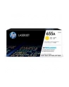 hp inc. 655A Żółty Toner Cartridge CF452A - nr 59