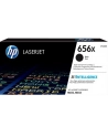 hp inc. 656X Czarny Toner Cartridge CF460X - nr 58