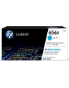hp inc. 656X Cyan Toner Cartridge CF461X - nr 57