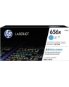 hp inc. 656X Cyan Toner Cartridge CF461X - nr 61