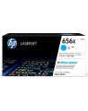 hp inc. 656X Cyan Toner Cartridge CF461X - nr 67