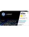 hp inc. 656X Żółty Toner Cartridge CF462X - nr 50