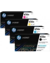 hp inc. 656X Żółty Toner Cartridge CF462X - nr 55