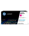 hp inc. 657X Magenta Toner Cartridge CF473X - nr 27
