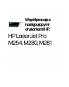 hp inc. 203X Czarny Toner Cartridge CF540X - nr 31