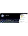 hp inc. 203A Żółty Toner Cartridge CF542A - nr 63