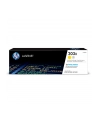 hp inc. 203X Żółty Toner Cartridge CF542X - nr 15