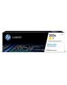 hp inc. 203X Żółty Toner Cartridge CF542X - nr 17