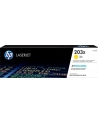 hp inc. 203X Żółty Toner Cartridge CF542X - nr 20